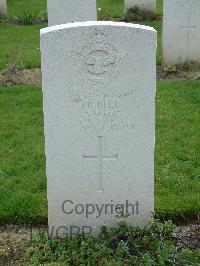 Reichswald Forest War Cemetery - Bell, James Bulman